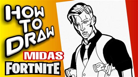 how to draw midas|How to Draw Midas .